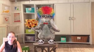 ПРИКЛЮЧЕНИЕ МАЛЕНЬКОГО КОТЕНКА вечеринка  мультфильм про котиков для детей #УШАСТИК КИДС