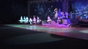 Чукотский танец