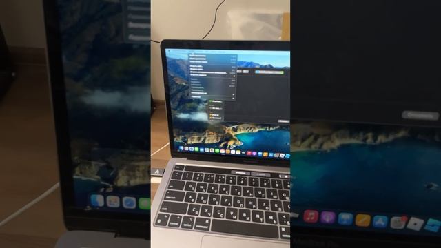 Как записывать видео с MacBook Pro￼ смотреть онлайн
