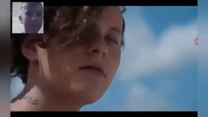 Реакция на Шарлота и Маргенштерна (малышка)