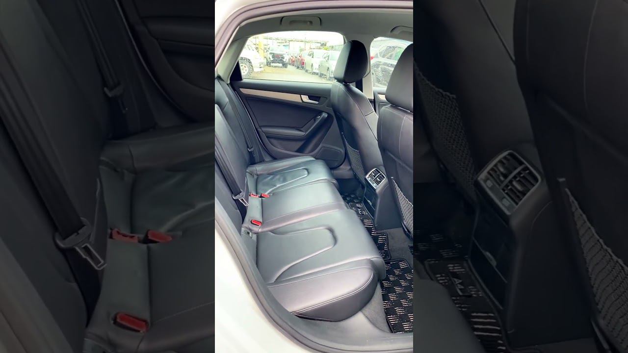 Разбор Audi A4 2014, 2.0, CVT #japantrek #джапантрек #аукционыяпонии #jt_разборавто