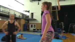 Flying Fruit Fly Circus Guided Tour