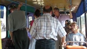 Черкассы, троллейбус ЗиУ-683Б00 №2014