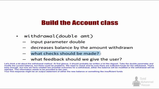 JAVA FOR ANDROID BUILDING CLASSES AND OBJECTS IN URDU/HINDI TUTORIAL 51 смотреть онлайн