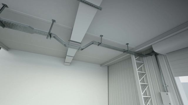 ДКС - Система металлических листовых лотков - "S5 Combitech" смотреть онлайн