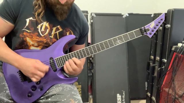 Mark Furtner - (LORD) Solo from ‘Master of Darkness’ смотреть онлайн