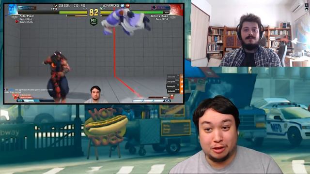 SFV - Top 5 Most Buffed Characters For Season 4! New Balance Update In Street Fighter 5 смотреть онлайн