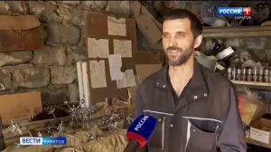 Гаражный умелец. Скульптуры из металла. Сувениры и подарки из  болтов и гаек.
