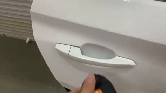 Hyundai Tucson lll Хендай Туксон 3 2015 2018, 2018 ДВЕРЬ ЗАДНЯЯ ПРАВАЯ 2007589885316 смотреть онлайн