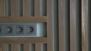 Комплексный декор Брусом стен и потолка в Москве