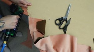 ПРОЦЕСС ОБИВКИ МЯГКОЙ КРОВАТИ / THE PROCESS OF UPHOLSTERY OF A SOFT BED