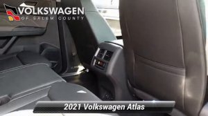 New 2021 Volkswagen Atlas 2.0T SE w/Technology, Monroeville, NJ 214839