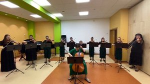 Ансамбль скрипачей «Элегия»