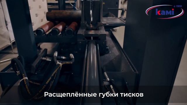 Полуавтоматический ленточнопильный станок IRONMAC CUT-400x700СSA | Краткий обзор