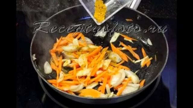 МОЯ АЗИЯ: КУРИЦА КАРРИ С ЙОГУРТОМ рецепт под видео!!! смотреть онлайн