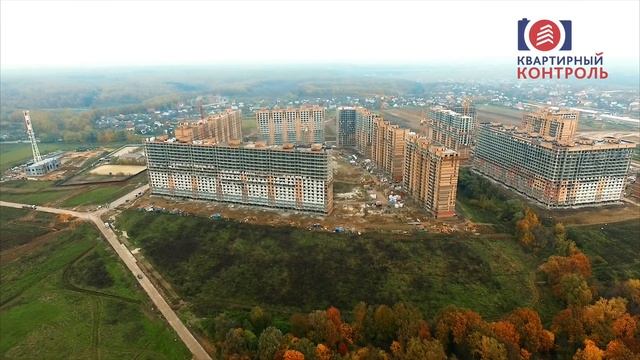 Обзор ЖК Пригород Лесное - расположение, инфраструктура. Квартирный Контроль