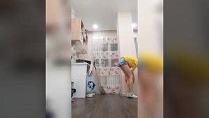 Обзор того что у меня есть для гимнастики! Собираю рюкзак на треню вместе с вами!?