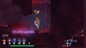ЧТО ТАКОЕ DEAD CELLS ?!?!?!?
