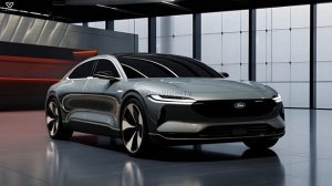 All New 2025 Ford Mondeo (Fusion) EV Reveal - The New Generation !!