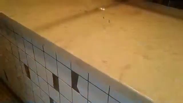 Столешница из литьевого мрамора заказать в махачкале. Тел. +7 (989)-665-46-46 смотреть онлайн