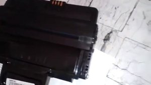 заправка картриджа Xerox WC 3210\3220 часть 1
