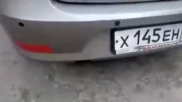 Промывка двигателя Roil Platinum и Enviro Tabs на Renault Logan