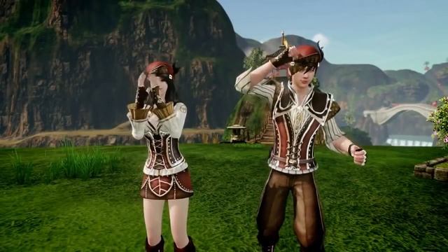 ArcheAge харнийское пугало. смотреть онлайн