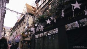 Рождество во Франции | Страсбург - самый сказочный город
