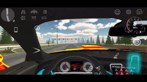 1695HP Dodge Challenger Hellcat BEST Gearbox Tune - Car Parking Multiplayer