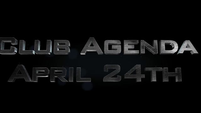 J.D. Presents... Club Agenda April 24th смотреть онлайн