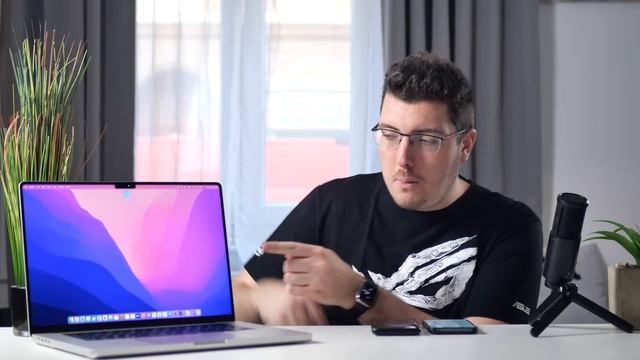 Ez a Tökéletes Laptop? - M1 Max Macbook Pro 16” смотреть онлайн