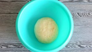 Печенье со сметаной и сгущенкой