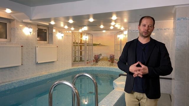 Вентиляция бассейна в частном доме смотреть онлайн