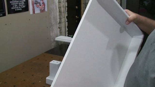 шаблон BOXFIX E-T для сборки ящиков TANDEMBOX Blum смотреть онлайн