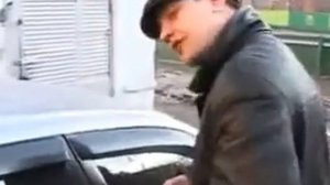 Вскрытие Машины Линейкой