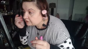КРАШУСь-МАЖУСь/СОБИРАЮСь,МАКИЯЖ-БОЛТАЛКА,РОЗОВАЯ ПОМАДА+ТАНЕЦ silverbutterfly1000,#макияж ,#болталк