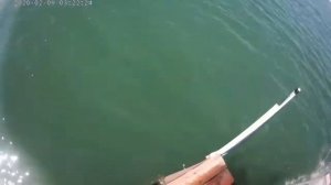 Отдых и рыбалка на Новотроицком водохранилище.
