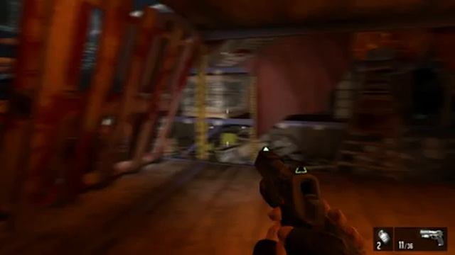 F.E.A.R. 3 - Бешеные жители и отдел мониторов.#9. смотреть онлайн