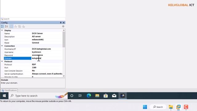 mRemoteNG - Connecting a Remote Server for the first time using mRemoteNG | Remote Server mRemoteNG смотреть онлайн