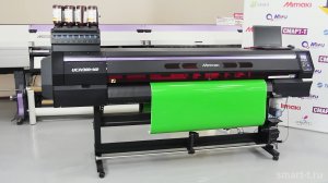 УФ-плоттеры Mimaki серий UCJV150 и UCJV300