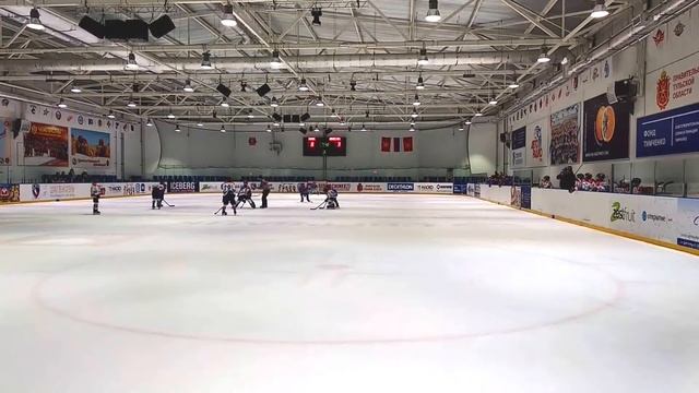 "НХК" Новомосковск - "Шмели" Липецк 3-й период + награждение 03.05.2019 смотреть онлайн