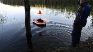 плотик для подводной охоты Epsealon Patrol Raft Board