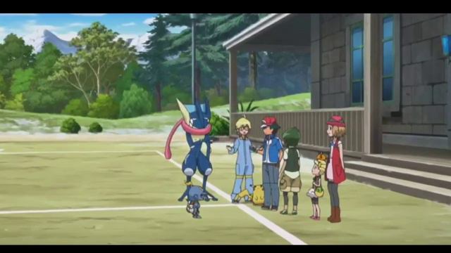 POKEMON SEASON 19 EPISODE 25 IN TELUGU | A Full-Strength Battle Surprise! | Telugu | pokeXleo смотреть онлайн