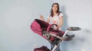 Обзор коляски Stokke® Xplory®