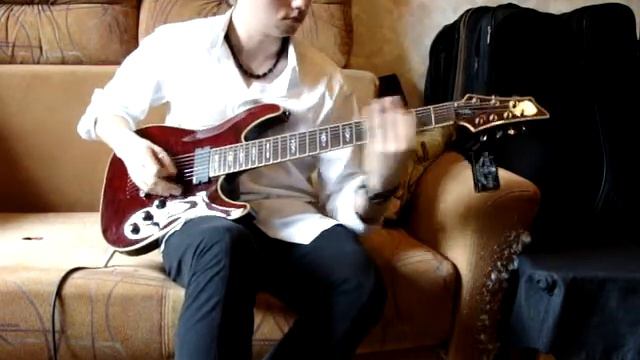 Schecter C-7 Hellraiser Special смотреть онлайн