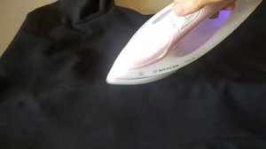 Обзор дорожного парового утюга Brayer BR4080