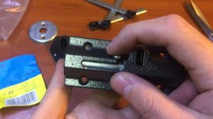 Замок накладной Голеол ЗН-4 / Замки накладные