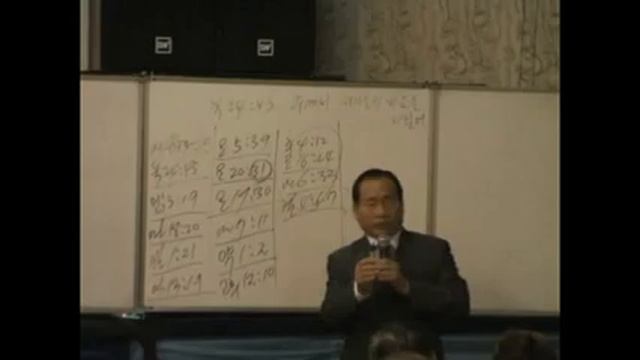 Колледж проповедования-6.5.03-07.09.2010."Евангельские послания на местах действия".Kim Han Gee.5 л смотреть онлайн