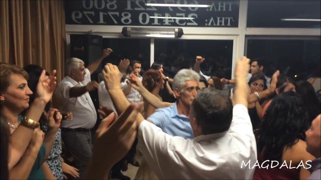 ДУША БОЛЬНА - MAGDALAS - 20/08/15 смотреть онлайн