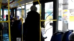 Черкассы, троллейбус №373